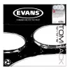 ETP-G1CTD-S НАБОР Пластика для ТОМ барабана 12", 13", 16", серия Genera G1 Coated Evans