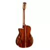 AT Gold Series Электро-акустическая гитара, с чехлом, Cort, Gold-A10-Cocobolo-WCASE-N