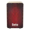 CaSela Red Dragon Кахон, красный, Sela, SE-042