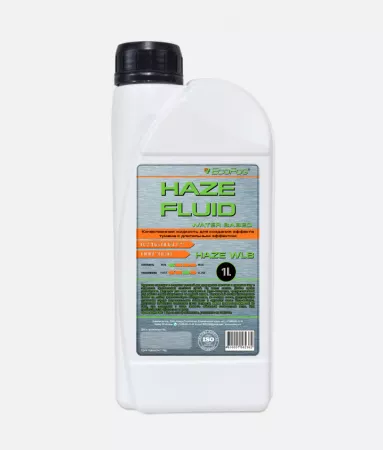 Жидкость тумана для HAZE-машин, 4,7л EcoFog, EF-HAZE-WLB