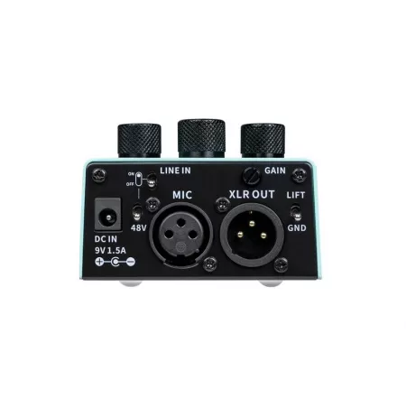 Harmonier Педаль эффектов, Mooer, MVP2
