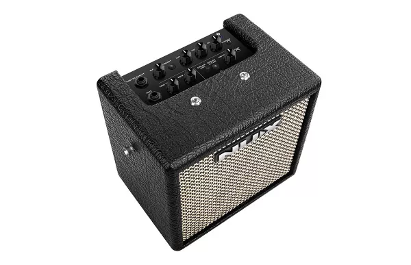 Цифровой комбоусилитель, портативный, 8Вт, Nux, Mighty-8BT-MKII  рис.2 