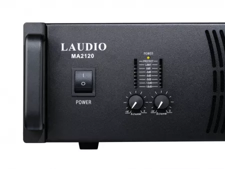 Усилитель мощности, 1200Вт, LAudio, MA2120