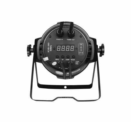 Светодиодный прожектор смены цвета, 54х3Вт, RGB, Big Dipper, LPC017-H