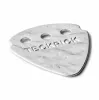 TeckPick Медиаторы 12шт, алюминий, с текстурой, Dunlop, 467R.TEX