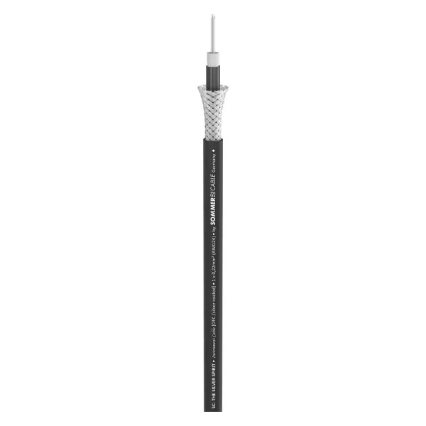 SC-Silver Spirit Кабель инструментальный, 100м, Sommer Cable, 300-0011  рис.2 