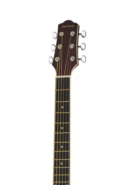 Акустическая гитара, широкий гриф, Naranda, DG120W  рис.2 