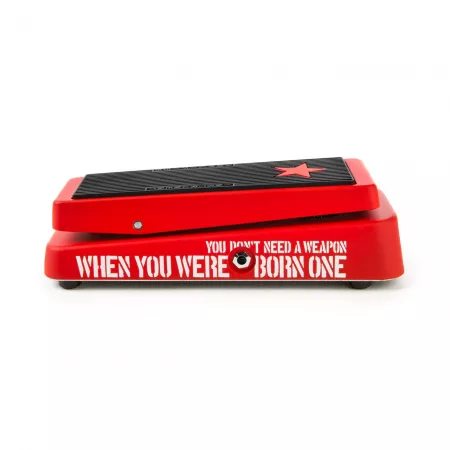 Tom Morello Cry Baby Wah Педаль эффектов, Dunlop, TBM95