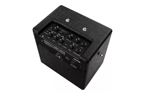 Цифровой комбоусилитель, портативный, 8Вт, Nux, Mighty-8BT-MKII  рис.2 