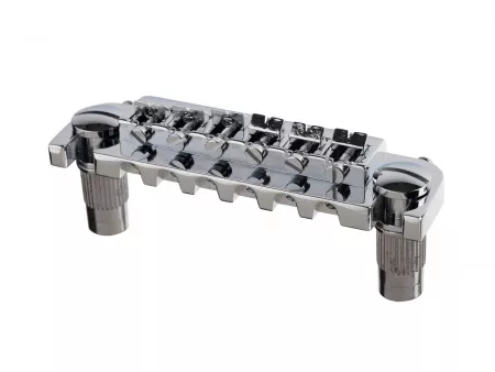 Бридж Tune-O-Matic, хром, Paxphil, BM004-CR