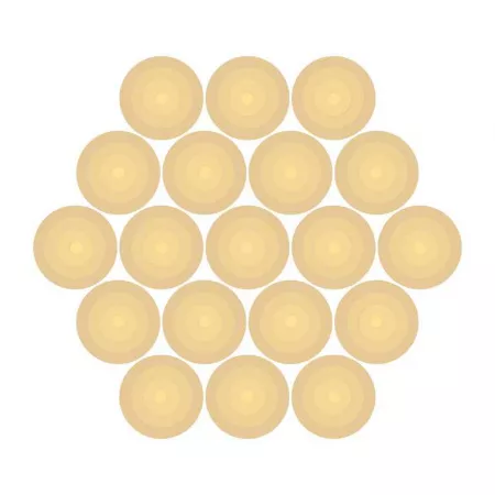 C-RODS Cool Rods Рюты Pro Mark