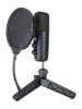 Микрофон конденсаторный USB, Foix, BM-501