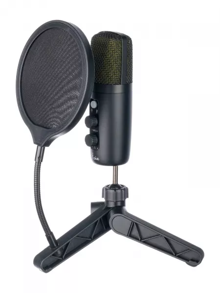 Микрофон конденсаторный USB, Foix, BM-501  рис.2 