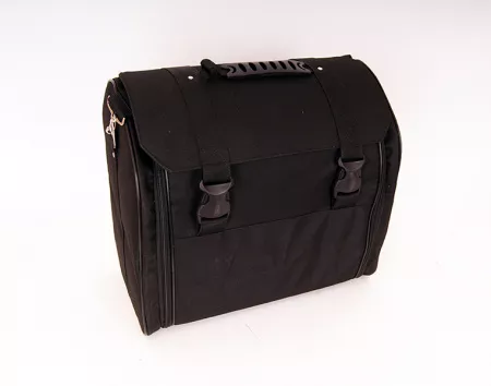 C9-BLACK Баян «Романс» 55х100-II, черный, Шуйская гармонь