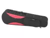 Футляр для скрипки размером 4/4, черный/красный, Mirra, VC-G300-BKR-4/4