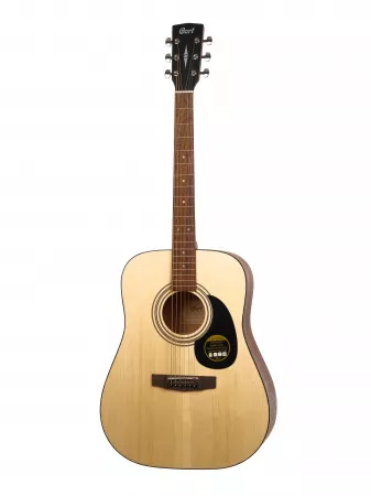 Standard Series Акустическая гитара, с чехлом, Cort, AD810-OP-BAG