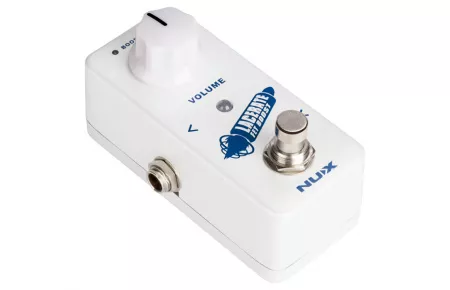 Lacerate FET Boost Педаль эффектов, Nux, NFB-2
