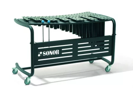 20301001 Orff Meisterklasse CM L Металлофон концертный, 38 брусков, Sonor
