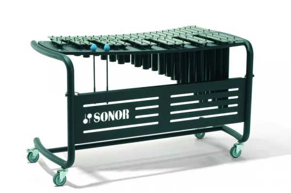20301001 Orff Meisterklasse CM L Металлофон концертный, 38 брусков, Sonor