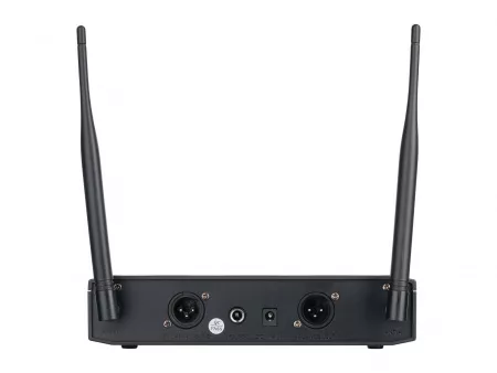 Радиосистема с двумя ручными передатчиками, LAudio, LS-P8-2M