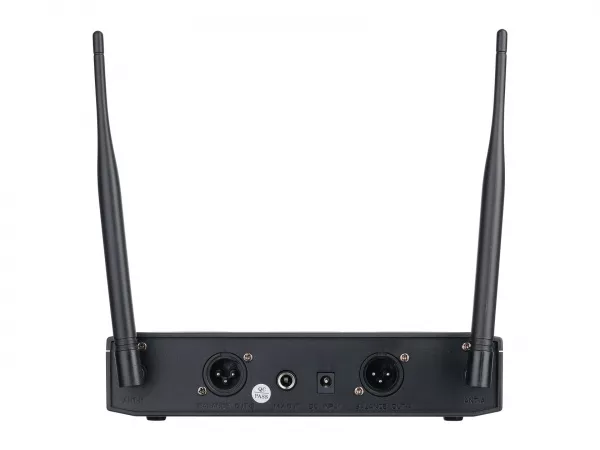 Радиосистема с двумя ручными передатчиками, LAudio, LS-P8-2M  рис.2 