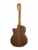 Performer Series Rondo Электро-акустическая классическая гитара, с вырезом, Kremona, R65CW