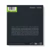 Комплект струн для бас-гитары, никелированные, Heavy, 50-110, Dunlop, DBN50110
