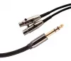 Наушники динамические, полуоткрытые, Kennerton Audio Equipment, Aurora-Rise
