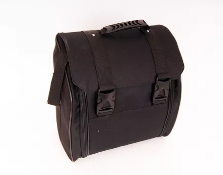 C24L-BLACK Баян «Озорник» 37х60-II, черный, Шуйская гармонь