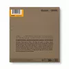 Flatwound Long Scale Комплект струн для 5-струнной бас-гитары, сталь, 40-120, Dunlop, DBFS40120