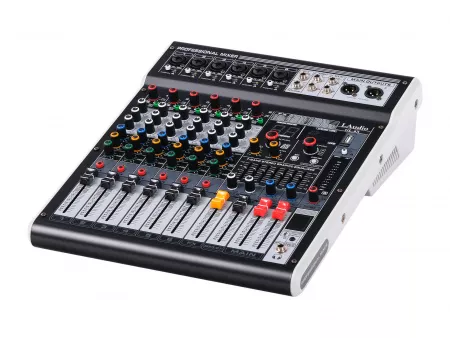 Микшерный пульт, 6 каналов, серия PRO, LAudio, GL-6X