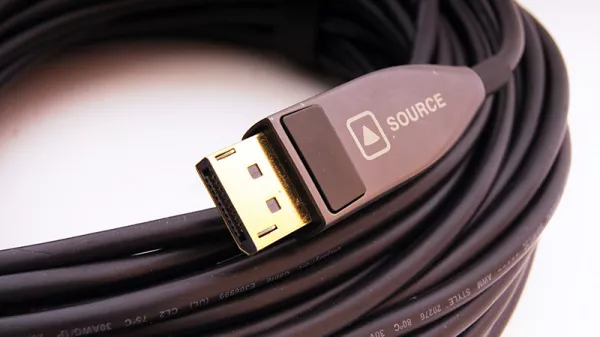 BS031-20m Кабель оптический, 20м, Soundking