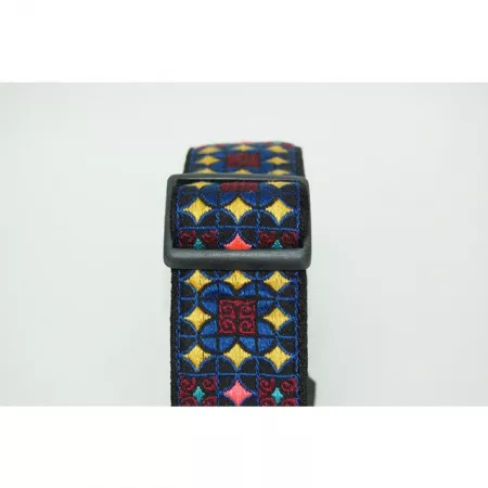 Classic Jacquard Ремень для гитары, жаккард, орнамент, Fidel, FL4007JD