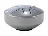 Глюкофон, 9.6см, До мажор, серебристый, Foix, FTD-386C-LS