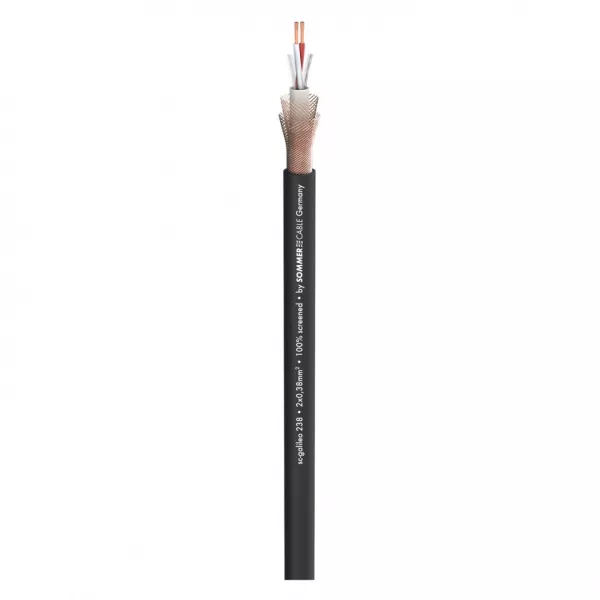 SC-Galileo 238 Кабель микрофонный, 100м, Sommer Cable, 200-0251  рис.2 