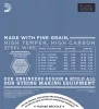 EPS510 XL PRO STEEL Струны для электро-гитары Regular Light 10-46 D`Addario