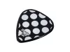 Celltex Heavy Metal Медиаторы 50шт, толщина 1.0мм, Pickboy, GP-31-4/100