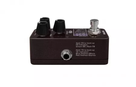 Mini SCF Педаль эффектов, Nux, NCH-5