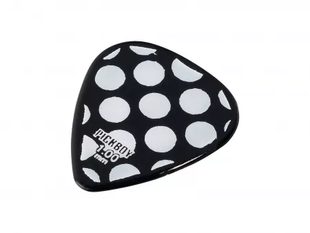 Celltex Heavy Metal Медиаторы 50шт, толщина 1.0мм, Pickboy, GP-31-4/100