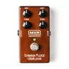 MXR Bass Fuzz Deluxe Педаль эффектов, басовая, Dunlop, M84