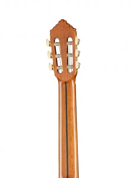 Premier Pro Madagascar Классическая гитара в футляре, Alhambra, 7.631  рис.2 