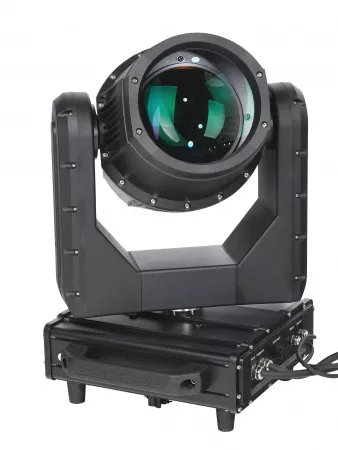 Вращающаяся голова Beam, лампа 380Вт, влагозащищенная IP65, LFocus, MH-380IP