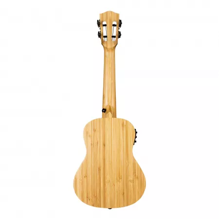 Bamboo Series Укулеле концертный со звукоснимателем, с чехлом, цвет натуральный, Cascha, HH-2313E