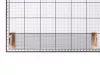 Подструнник малого барабана 12'', 20 пружин, LDrums, SE03-1220cl