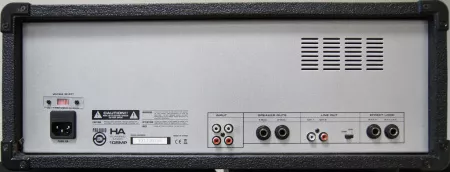 HA-108MP Комплект из микшера 100Вт и 2х акустических систем Leem