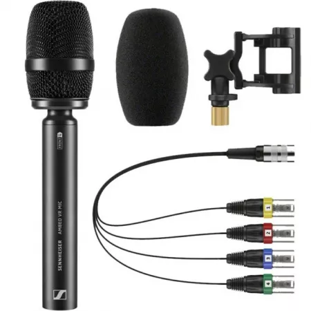 AMBEO VR MIC Микрофон для записи объемного звучания, Sennheiser, 507195