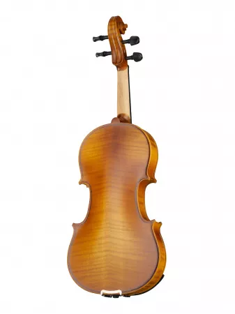 Скрипка студенческая 4/4, с футляром и смычком, Foix, FVP-04B-4/4