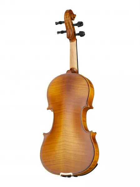 Скрипка студенческая 4/4, с футляром и смычком, Foix, FVP-04B-4/4  рис.2 