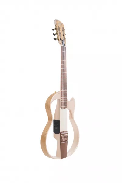 SG4 Сайлент-гитара, мовингу, MIG Guitars, SG4MO23  рис.2 