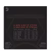 NYXL1052 NYXL Комплект струн для электрогитары, никелирован, L. Top/Heavy Bottom, 10-52, D'Addario